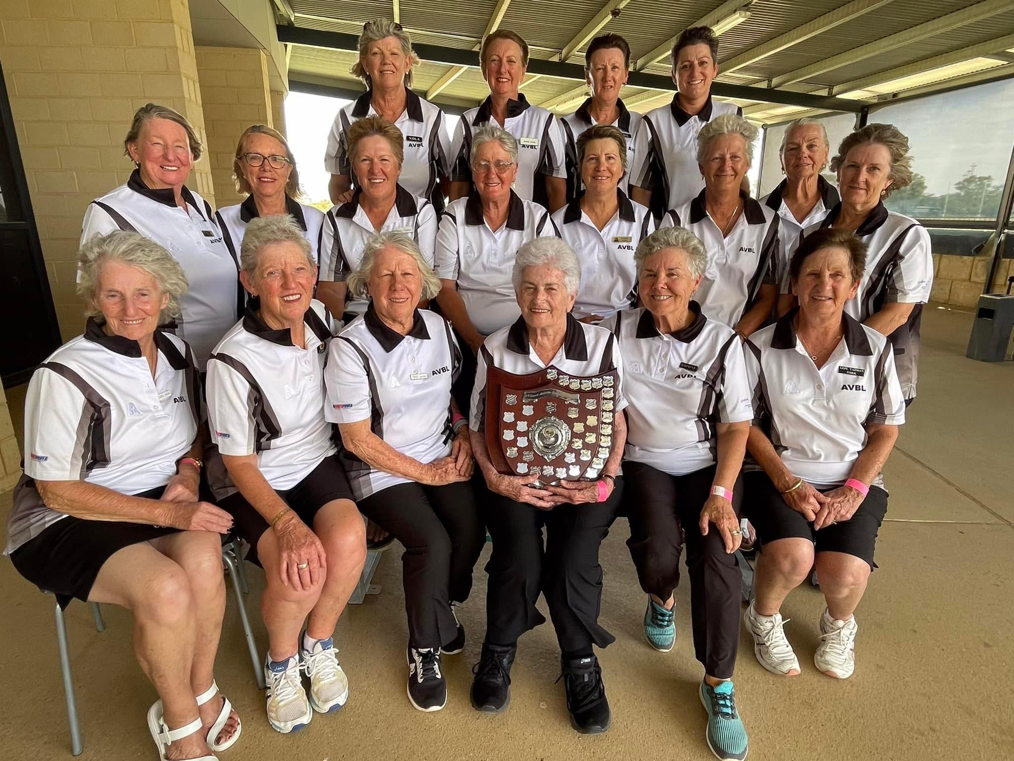 Eastern Bowling Zone - Inter League Round Robin Fours 2021-2022 - Bowls WA